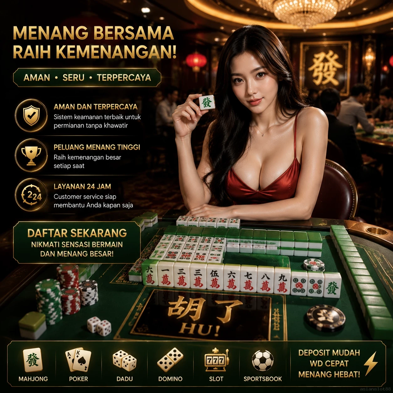 Apa Saja Jenis Aplikasi yang Tersedia di asianapk88