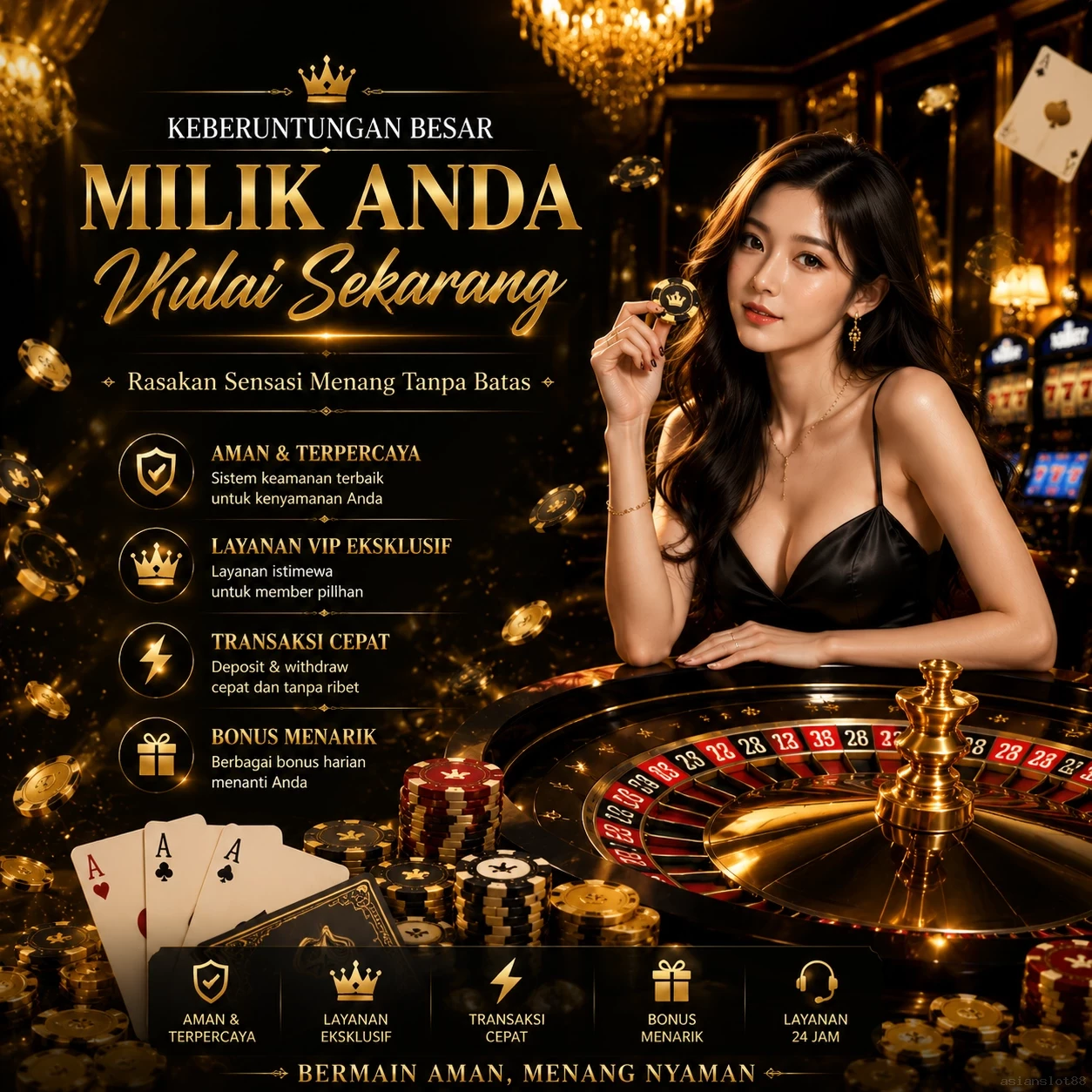 Performa asianapk88